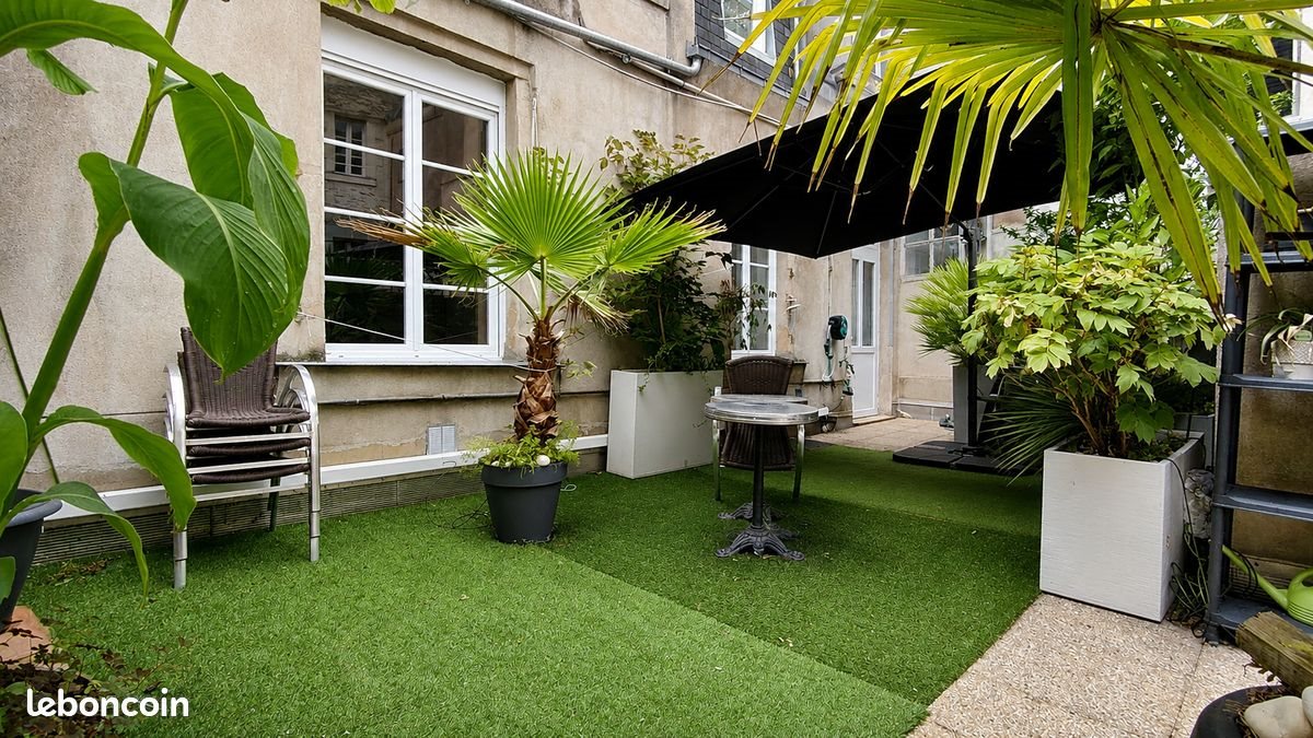 Appartement à vendre, 50m², Angers