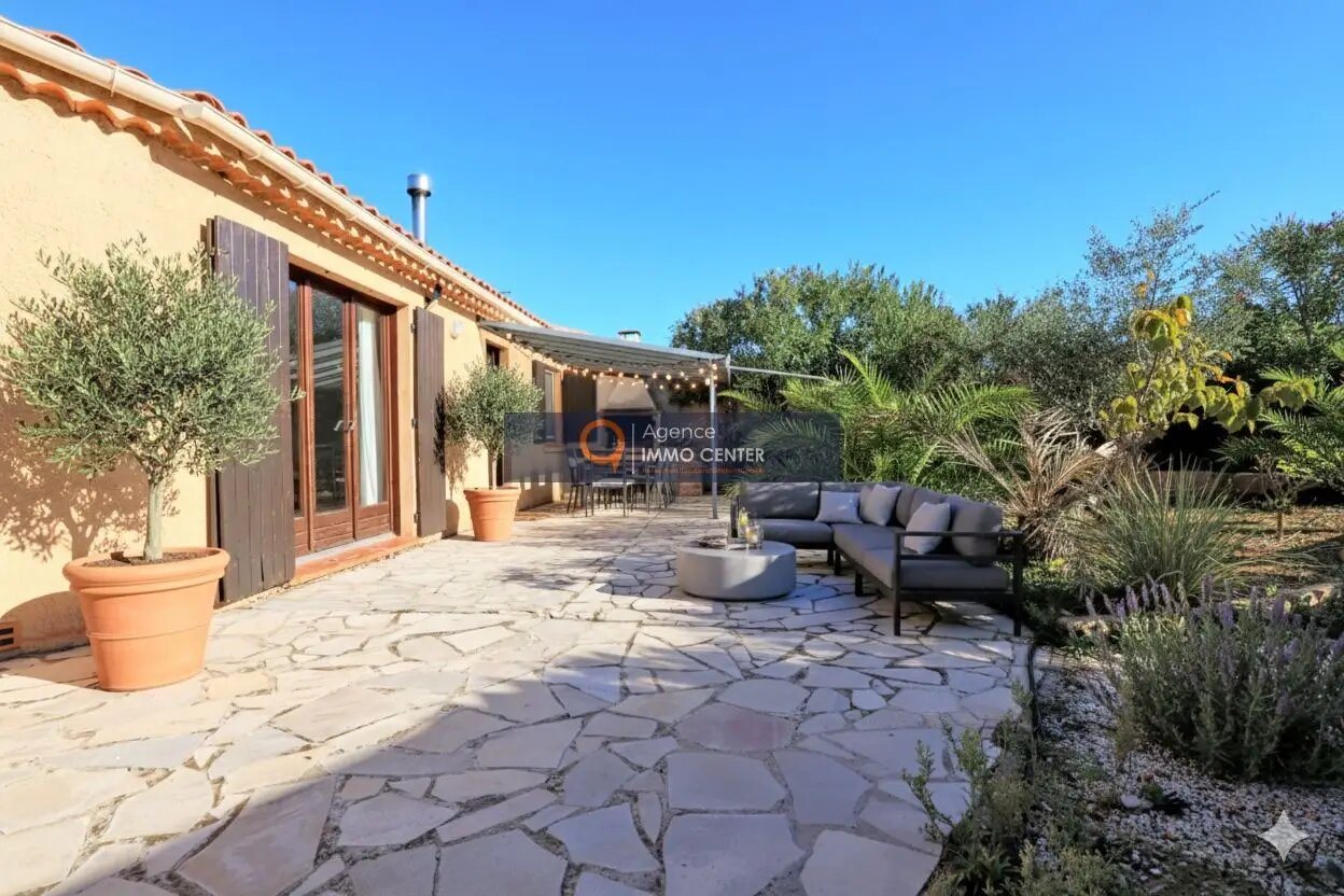 Maison à vendre, 92m², La Londe-les-Maures