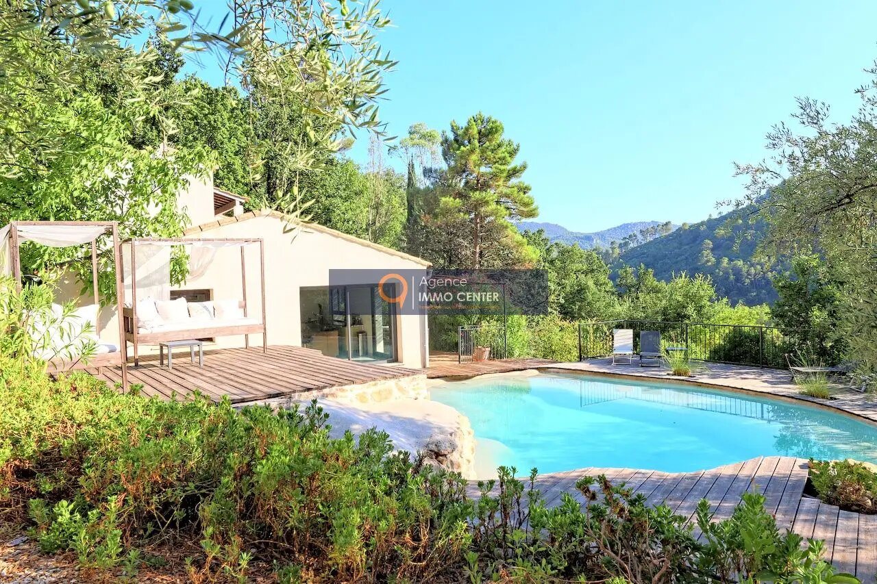 Maison à vendre, 220m², Belgentier