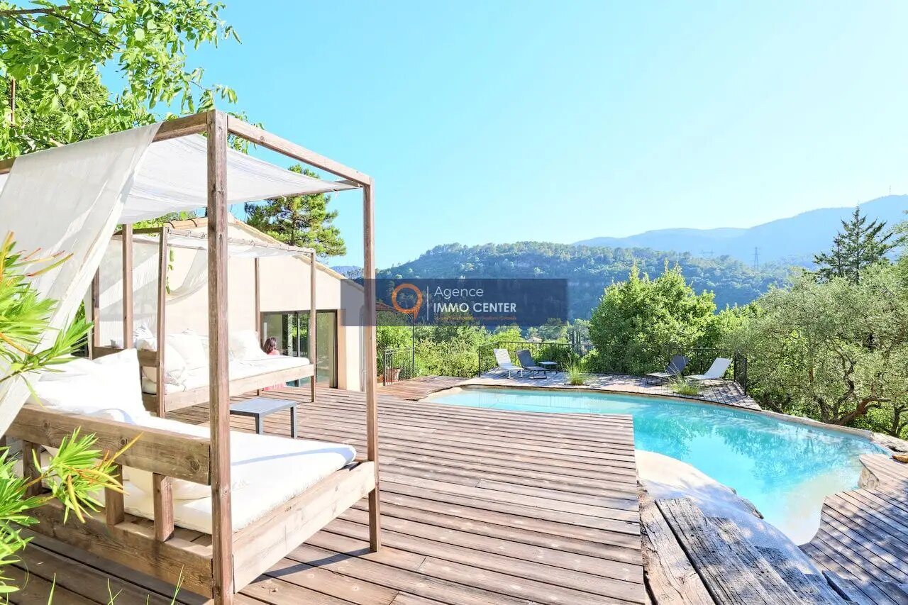 Maison à vendre, 220m², Belgentier