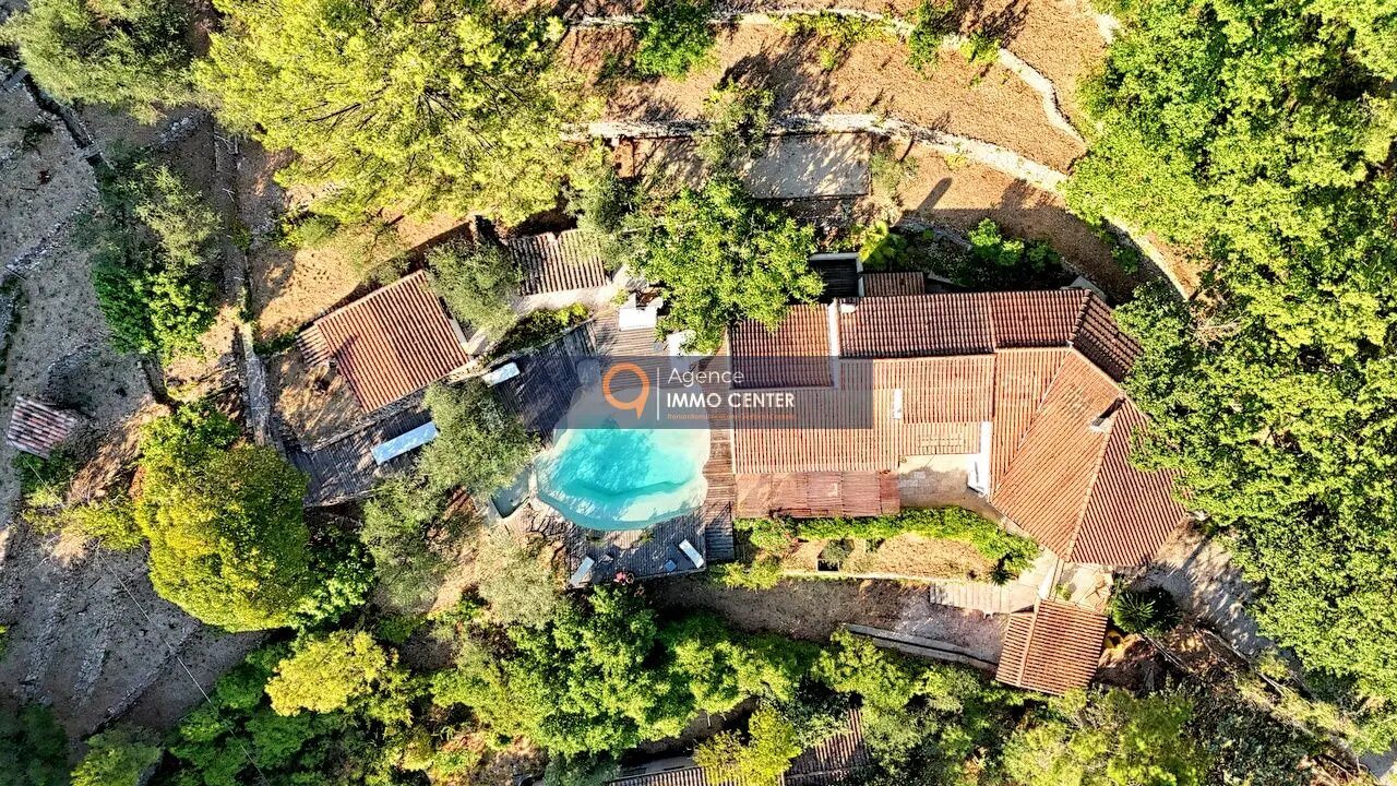 Maison à vendre, 220m², Belgentier