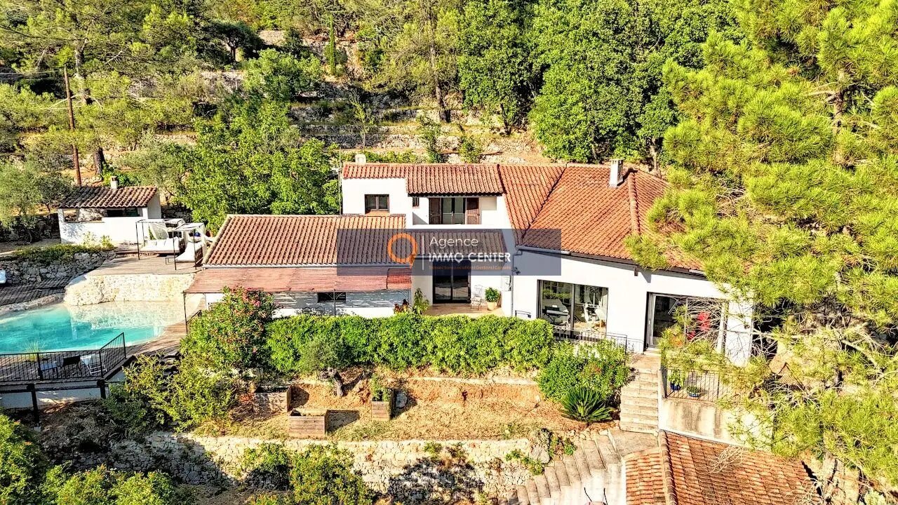 Maison à vendre, 220m², Belgentier