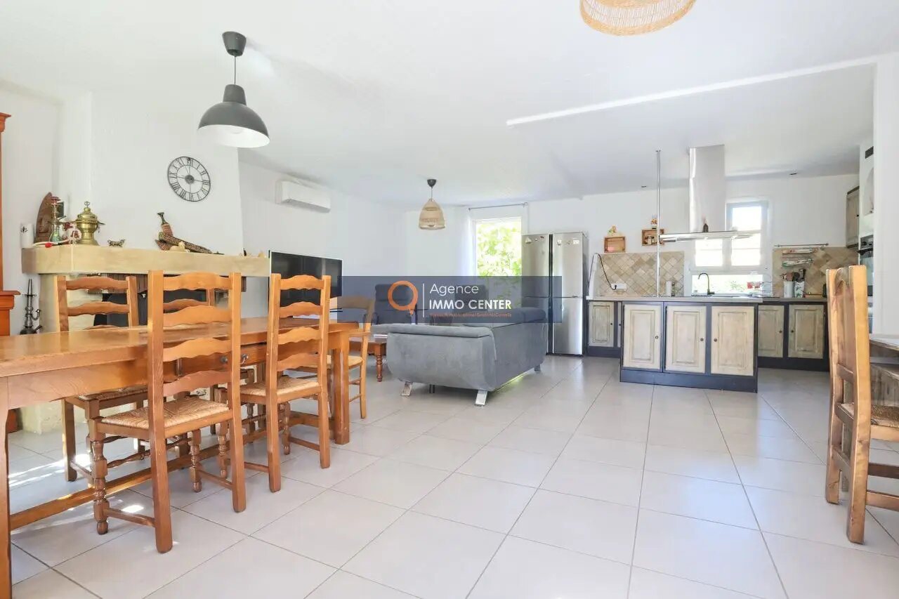 Maison à vendre, 90m², La Roquebrussanne