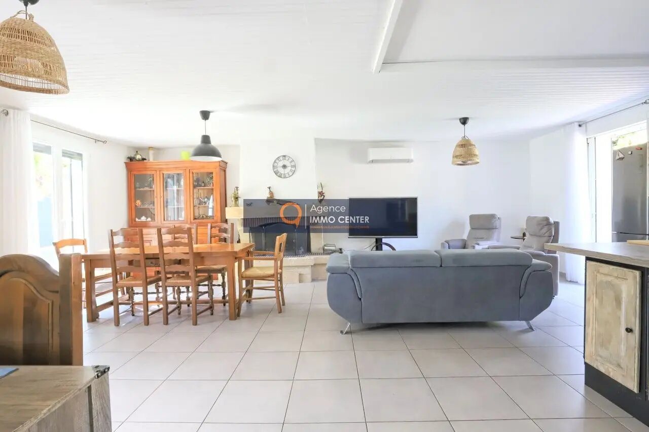 Maison à vendre, 90m², La Roquebrussanne