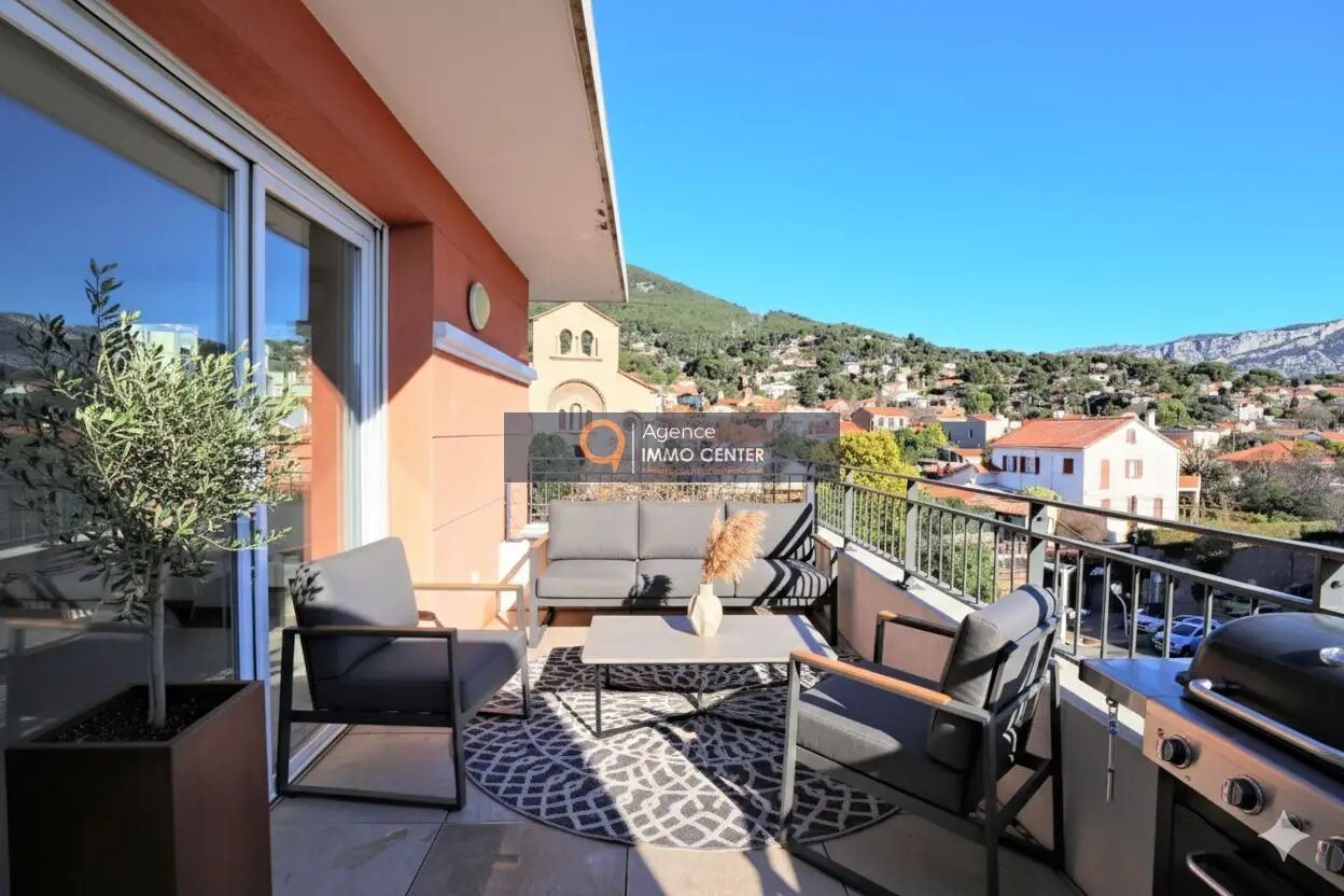 Appartement à vendre, 64m², Toulon