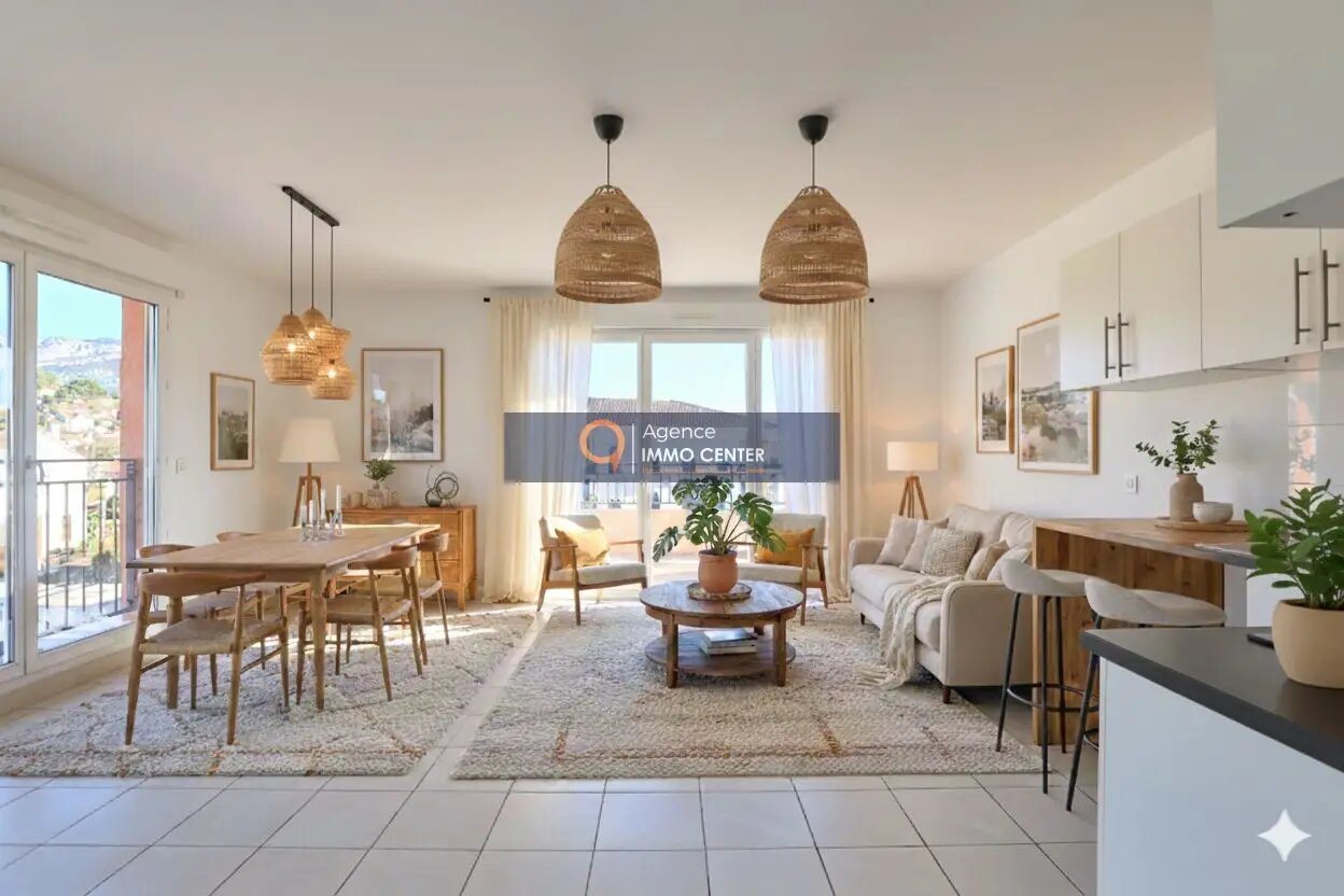 Appartement à vendre, 64m², Toulon