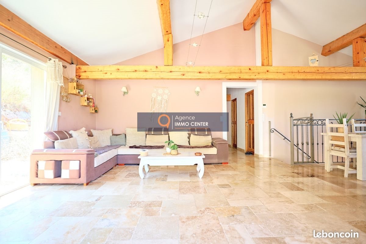 Maison à vendre, 128m², Solliès-Toucas