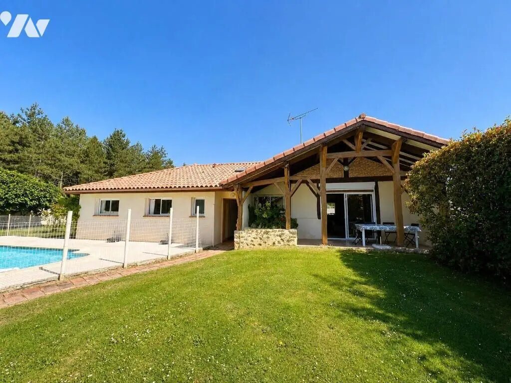 Maison à vendre, 117m², Villenave
