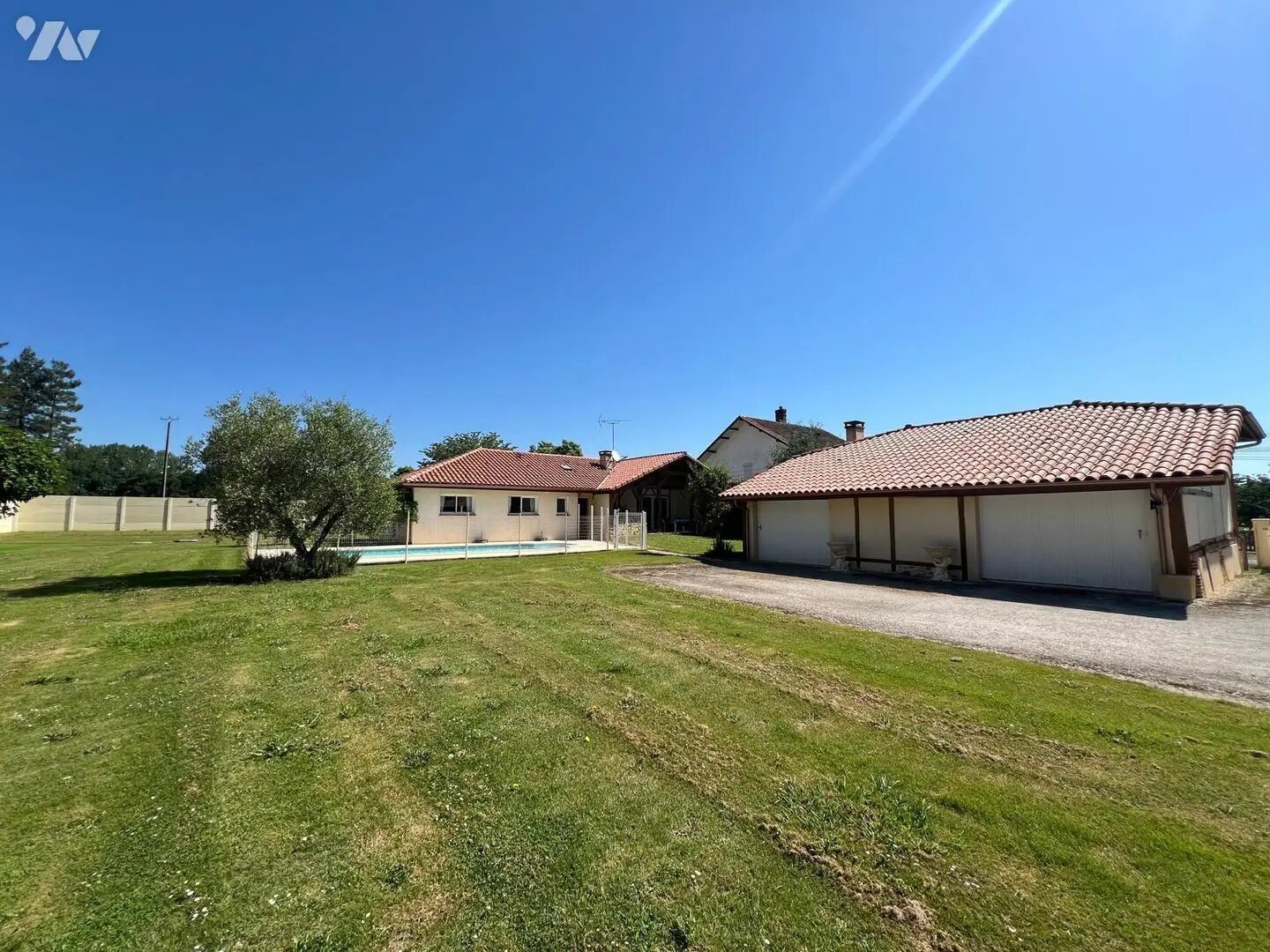 Maison à vendre, 117m², Villenave