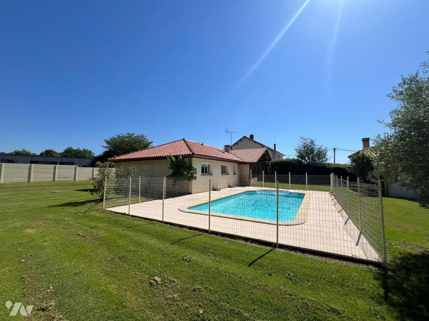 Maison à vendre, 117m², Villenave