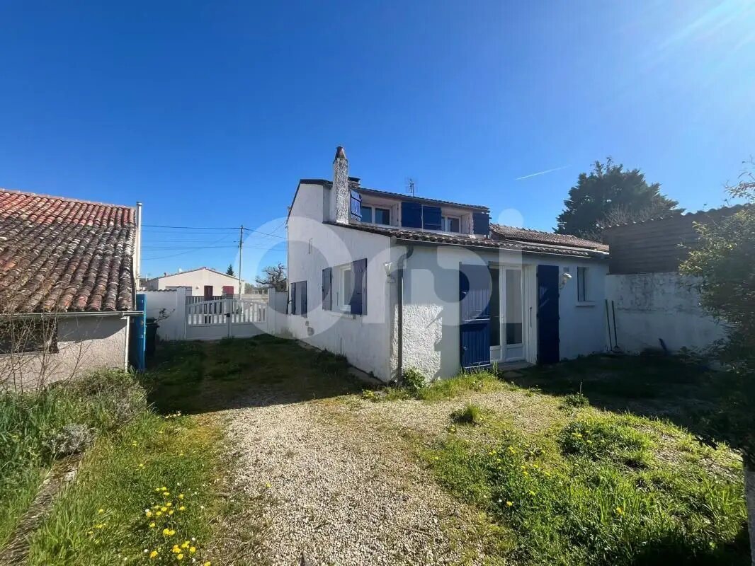 Maison à vendre, 64m², Saint-Romain-de-Benet