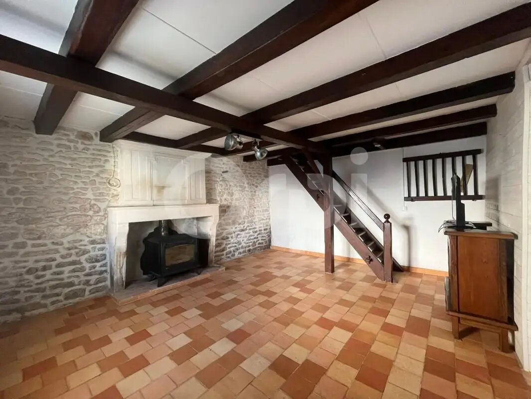 Maison à vendre, 64m², Saint-Romain-de-Benet