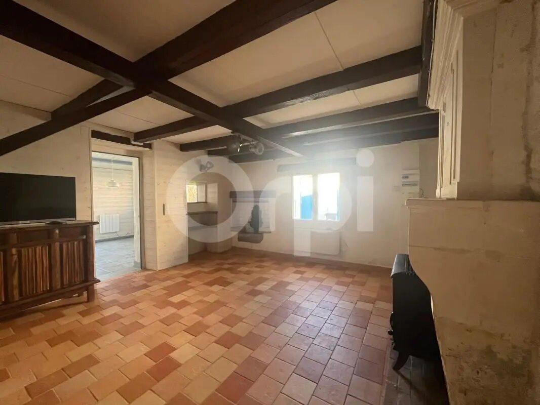 Maison à vendre, 64m², Saint-Romain-de-Benet