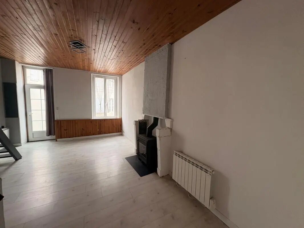 Maison à vendre, 71m², Nancras