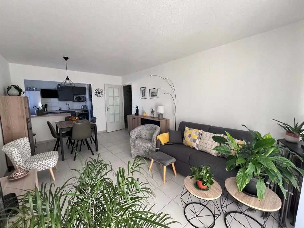 Appartement à vendre, 47m², Saujon