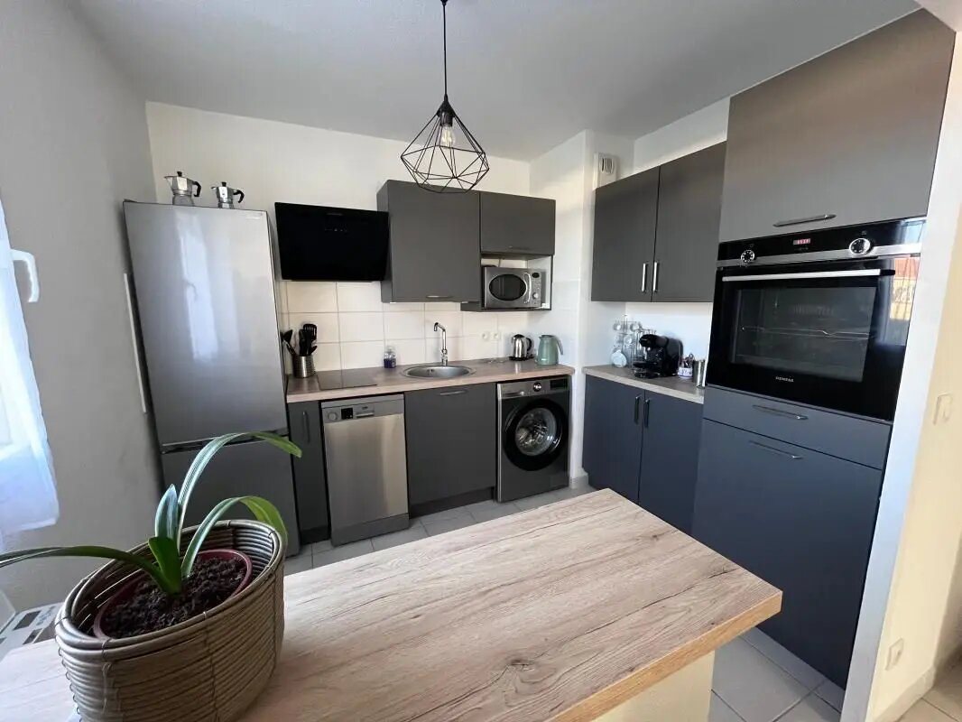 Appartement à vendre, 47m², Saujon