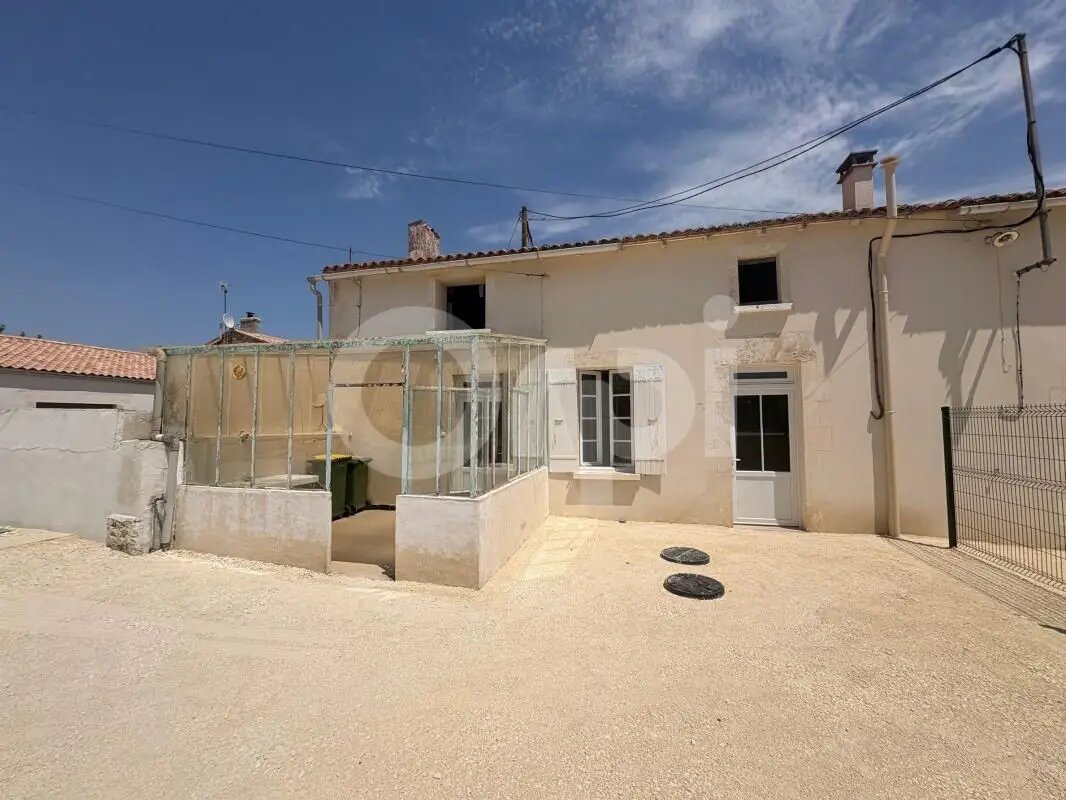 Maison à vendre, 108m², Balanzac