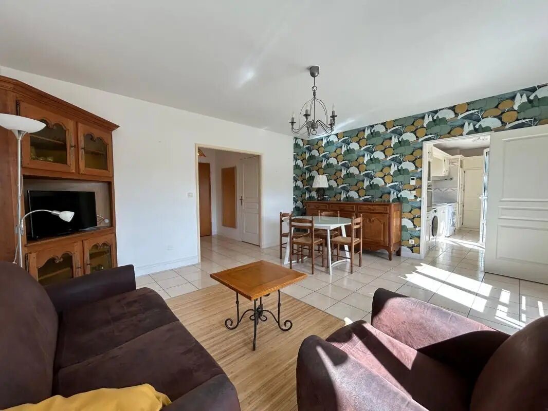 Appartement à louer, 59m², Saujon