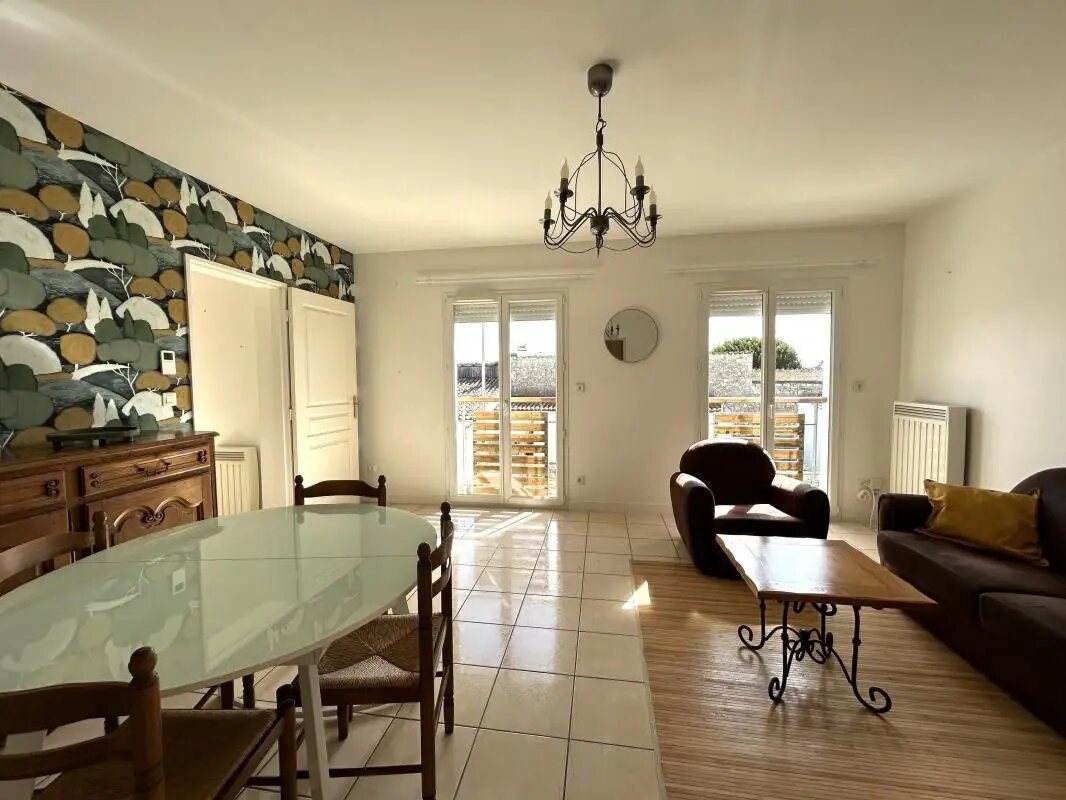 Appartement à louer, 59m², Saujon