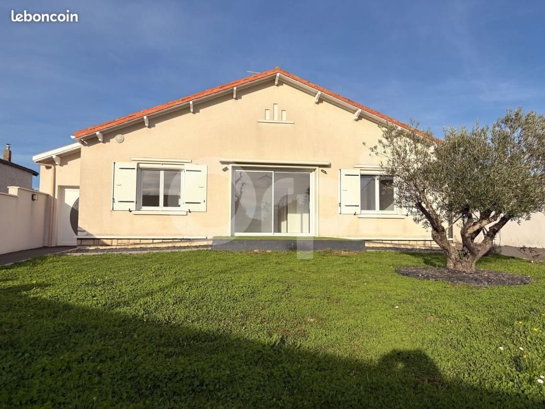 Maison à vendre, 98m², Saujon