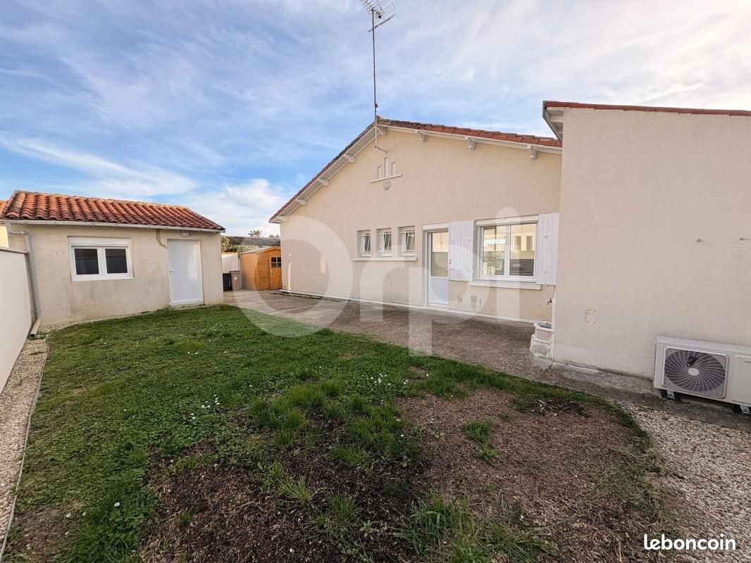 Maison à vendre, 98m², Saujon