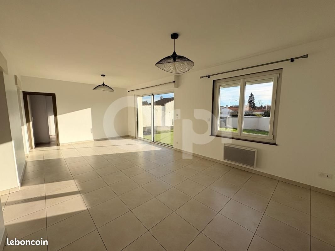 Maison à vendre, 98m², Saujon