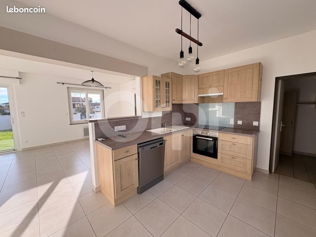 Maison à vendre, 98m², Saujon