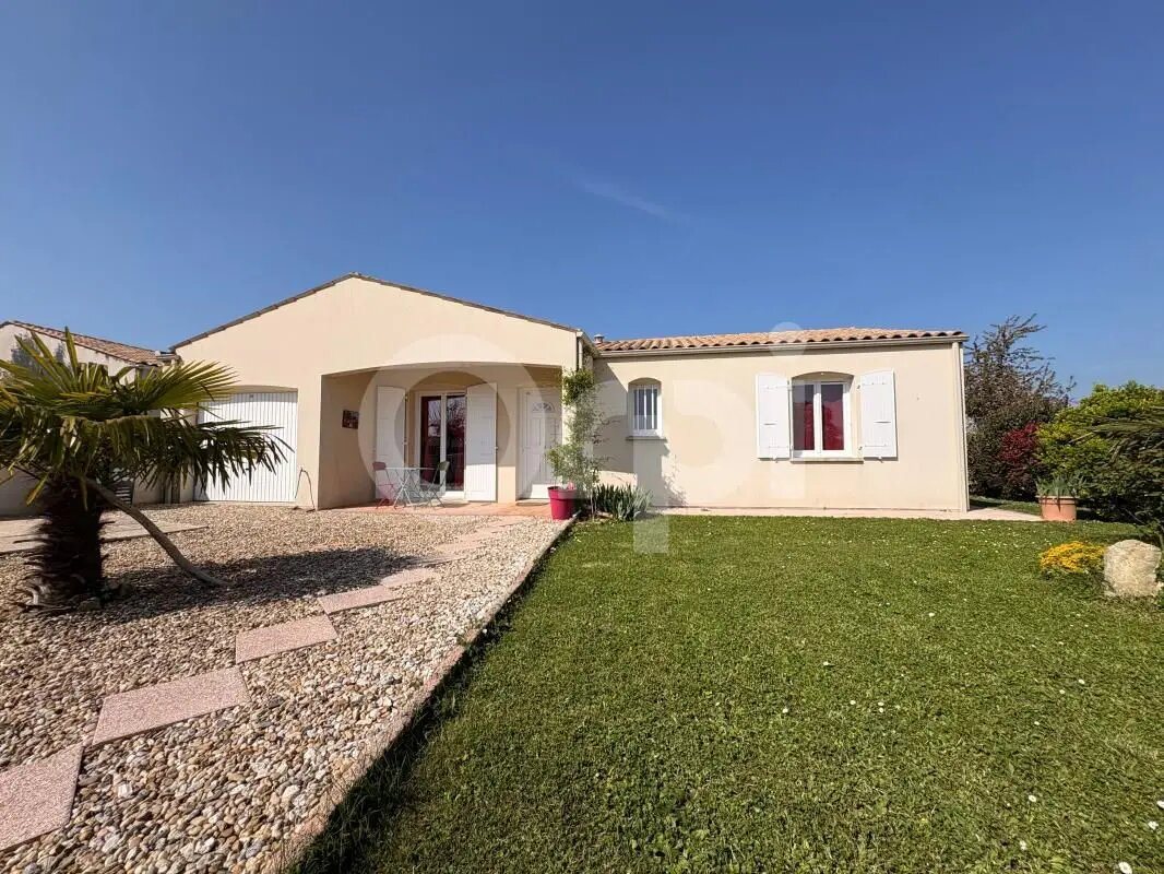Maison à vendre, 99m², Saujon