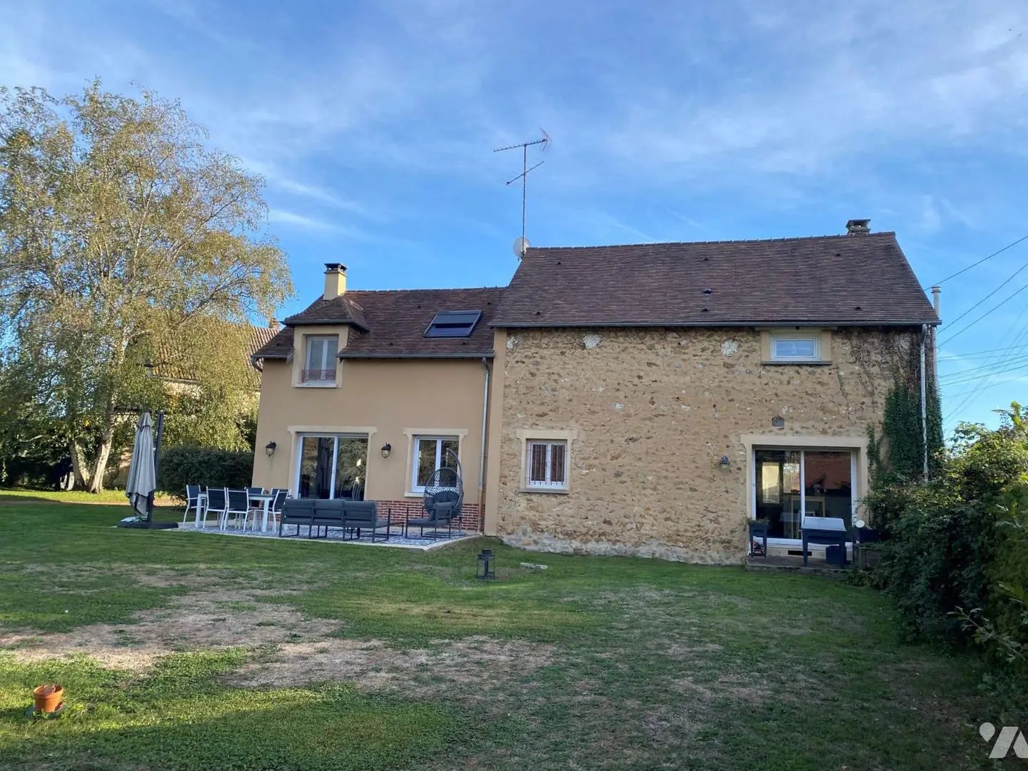 Maison à louer, 4m², Blaru