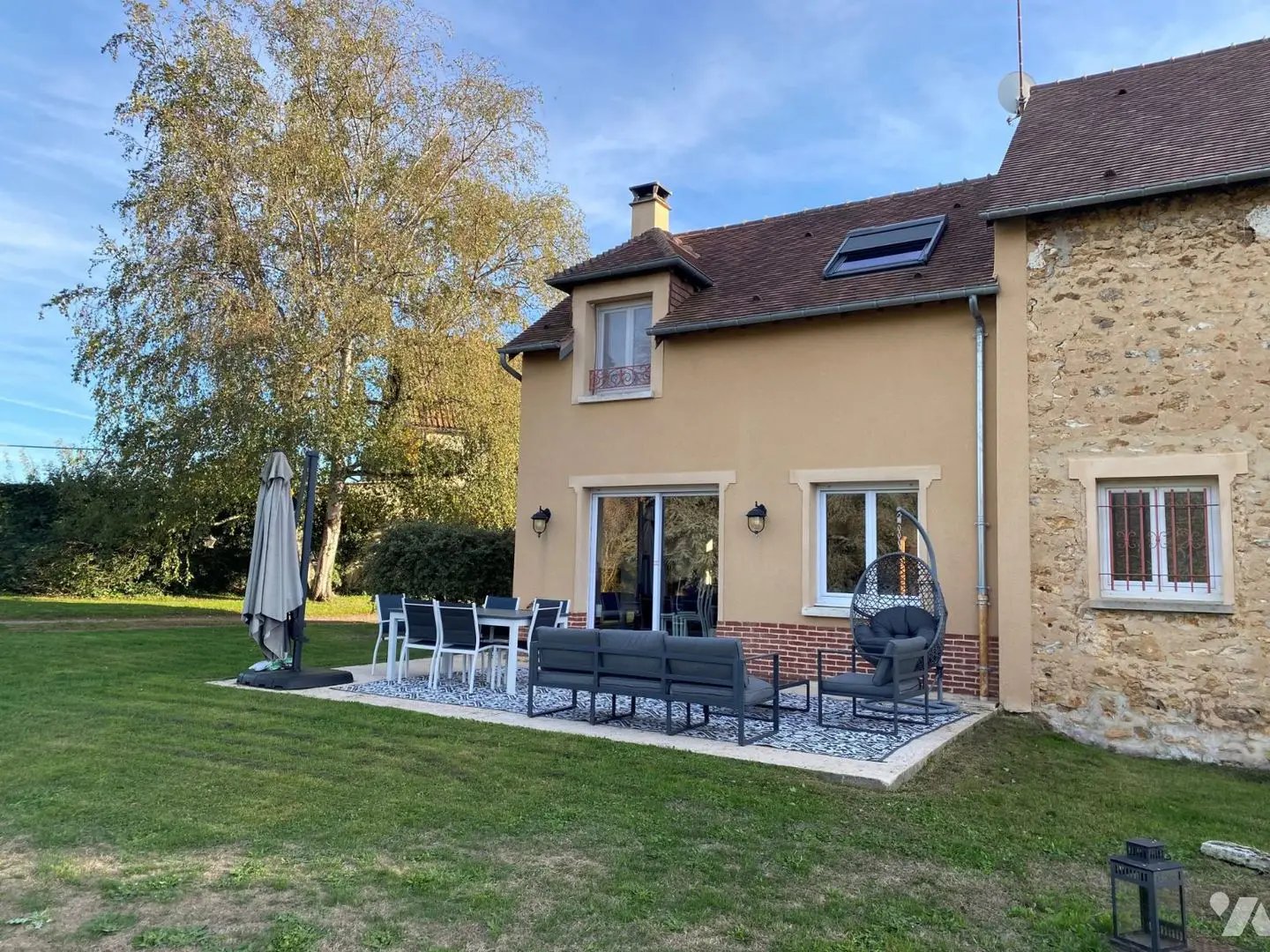 Maison à louer, 4m², Blaru