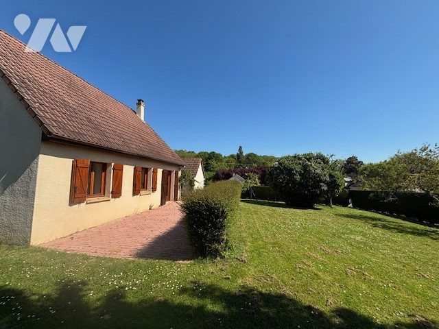 Maison à louer, 97m², Fontaine-Bellenger