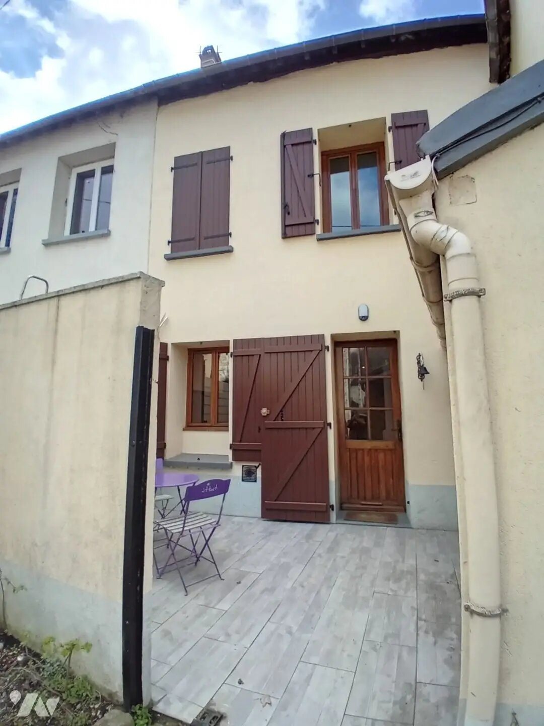 Maison à louer, 4m², Vernon