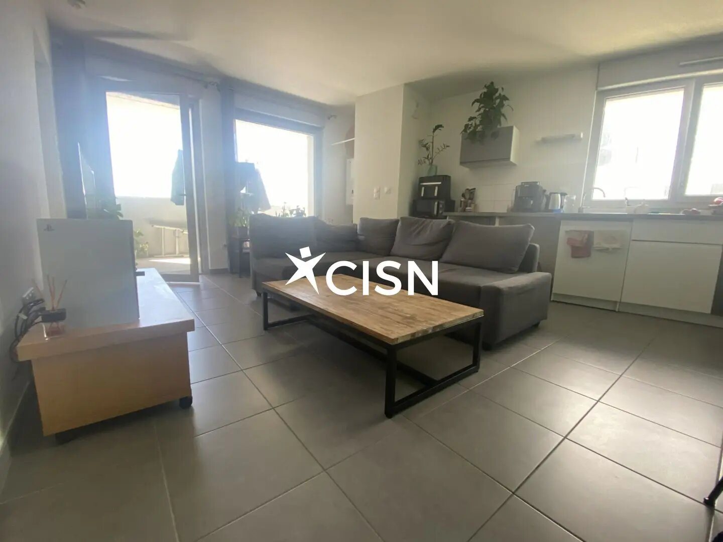 Appartement à louer, 46m², Saint-Nazaire