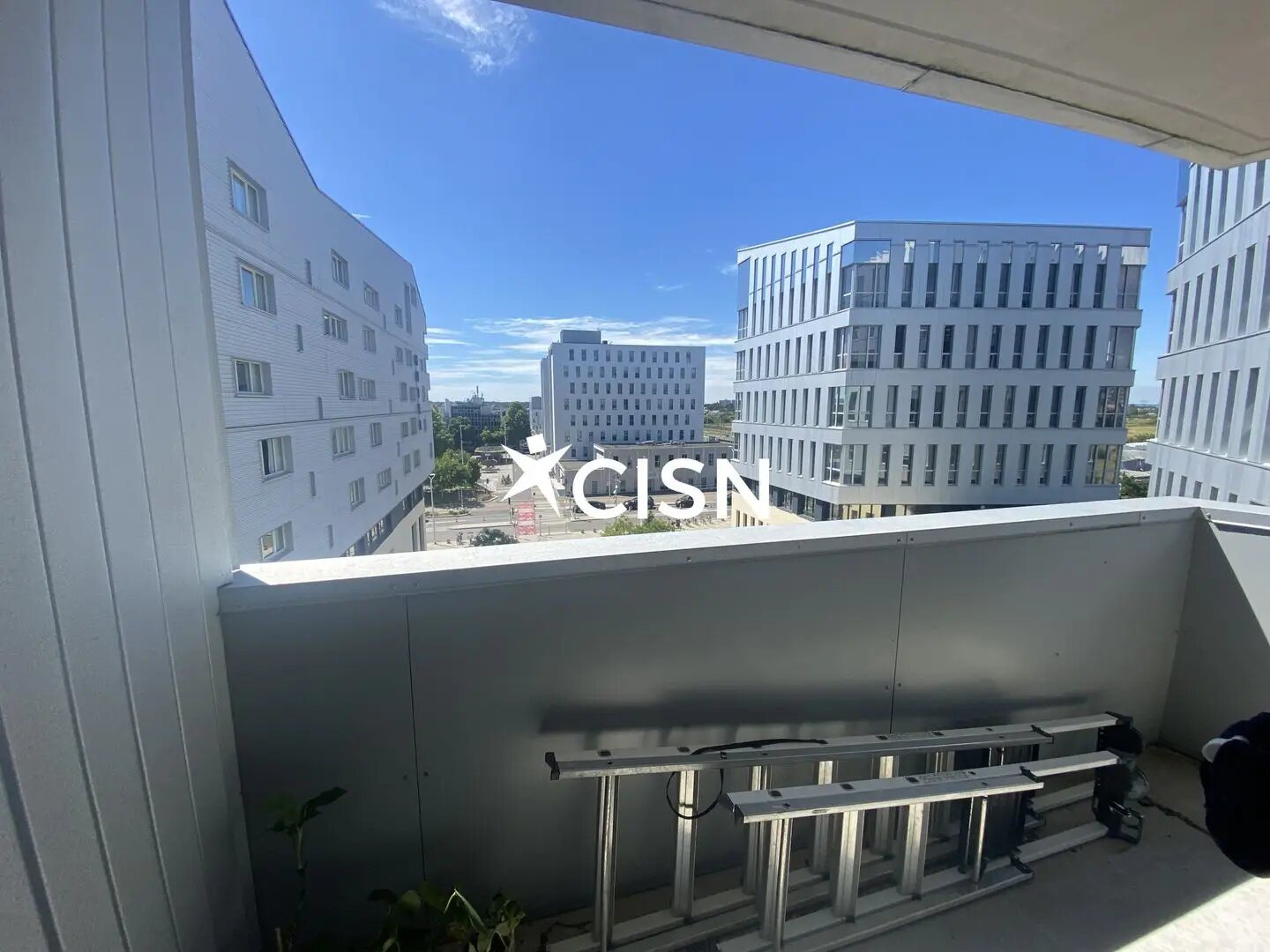 Appartement à louer, 46m², Saint-Nazaire