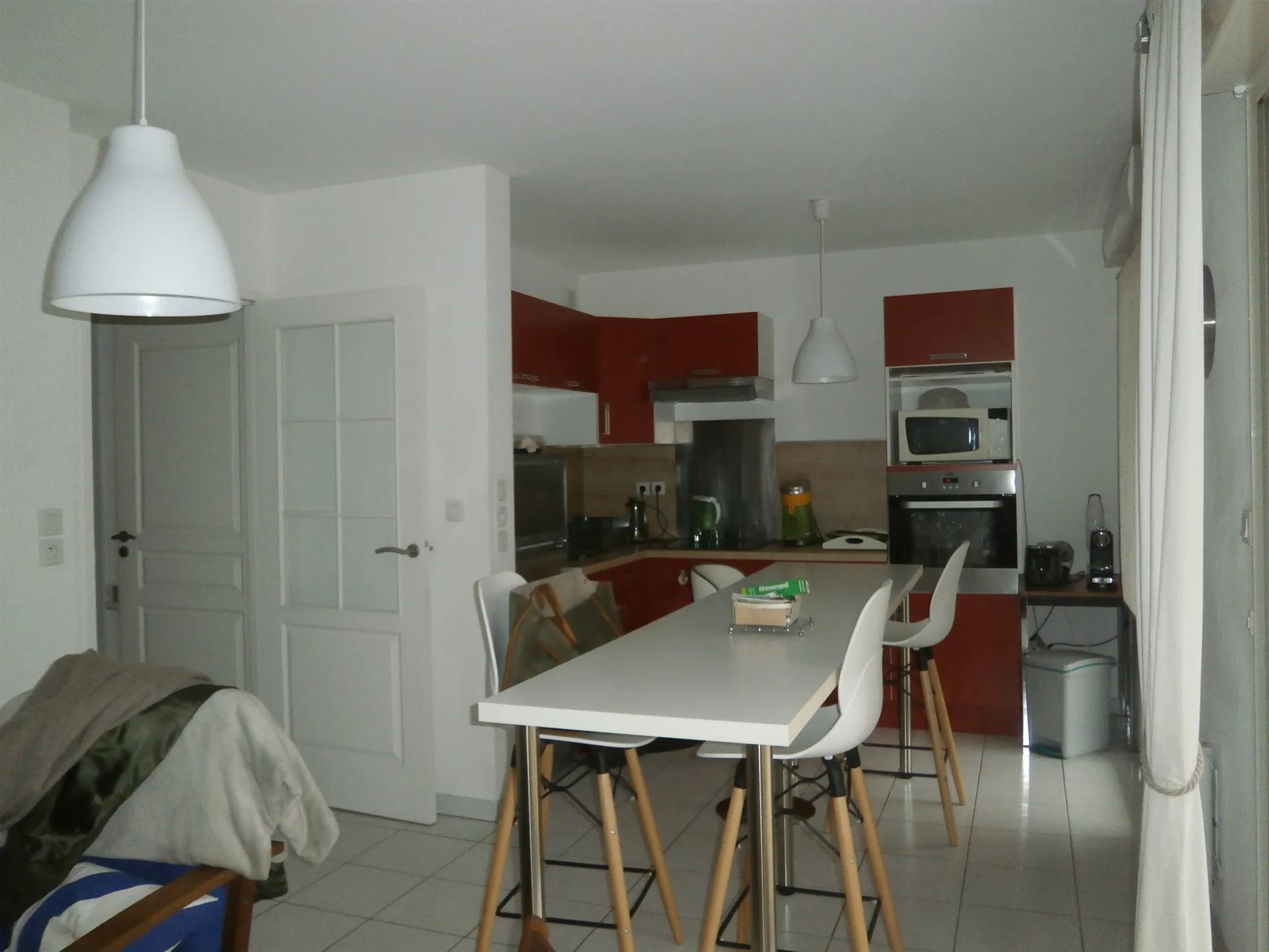 Appartement à louer, 43m², Saint-Nazaire
