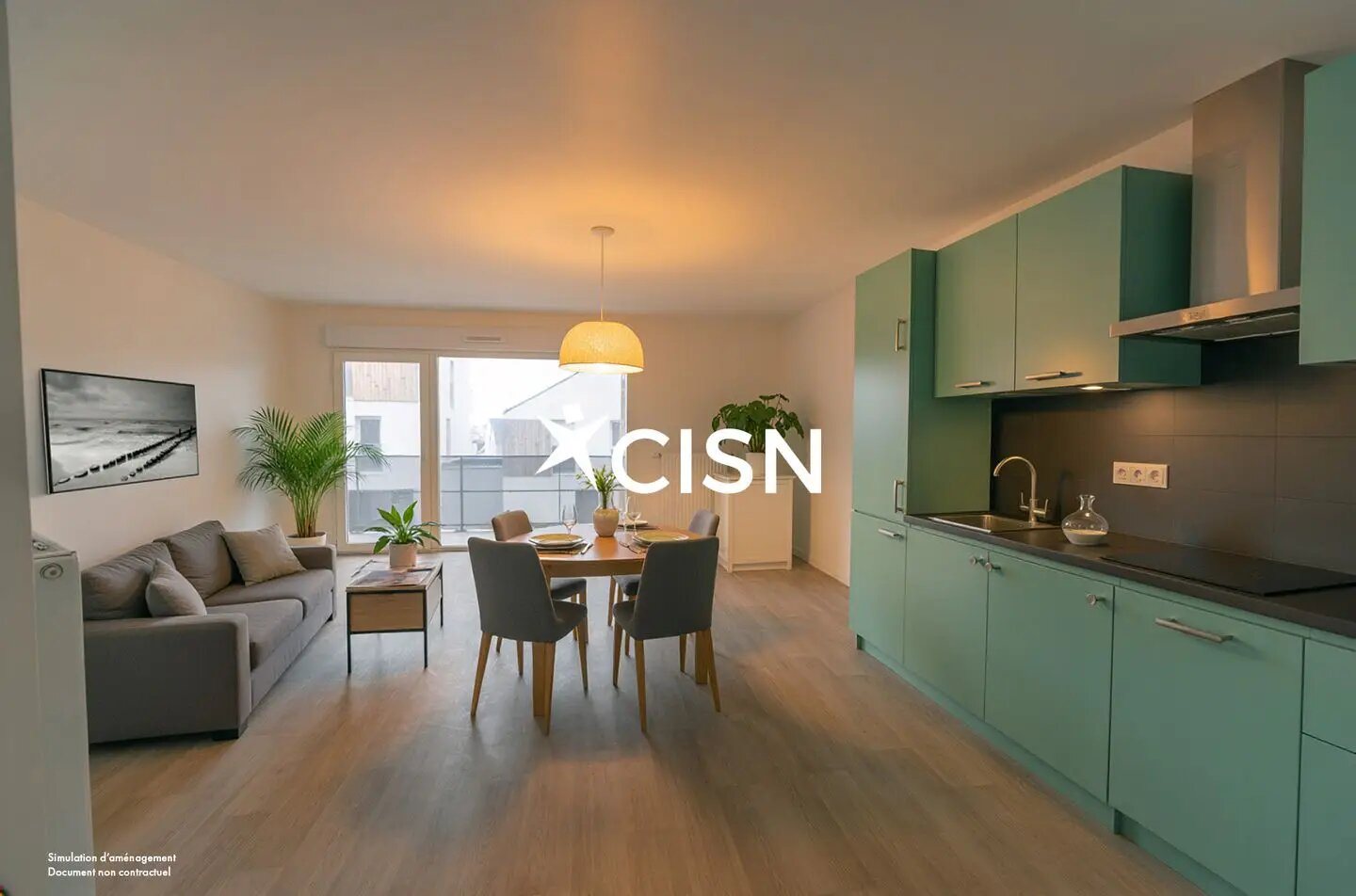 Appartement à vendre, 75m², Locmiquélic