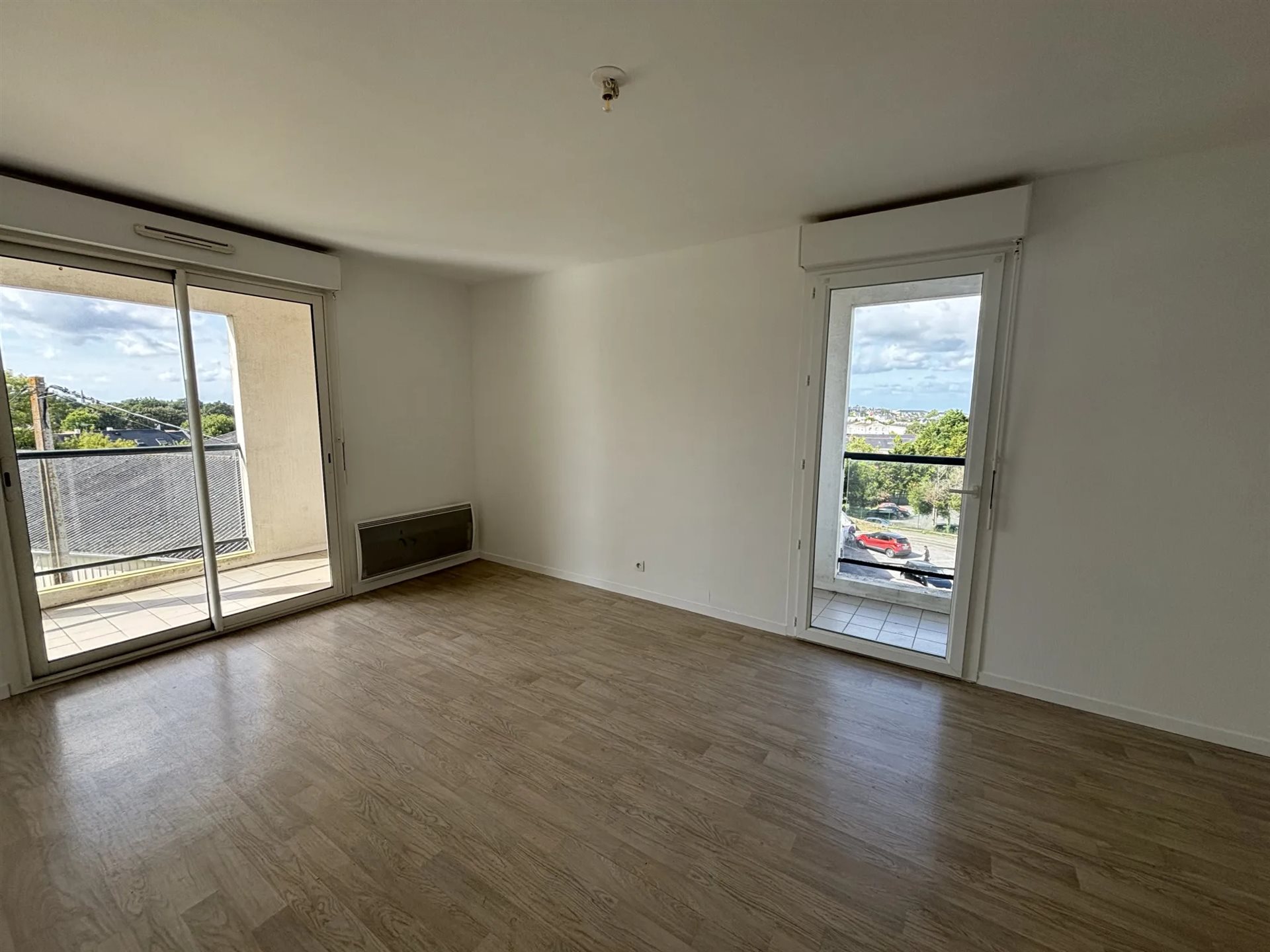 Appartement à louer, 28m², Saint-Nazaire