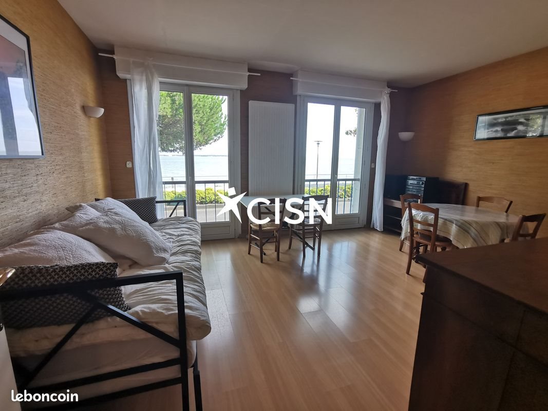 Appartement à louer, 37m², Saint-Nazaire