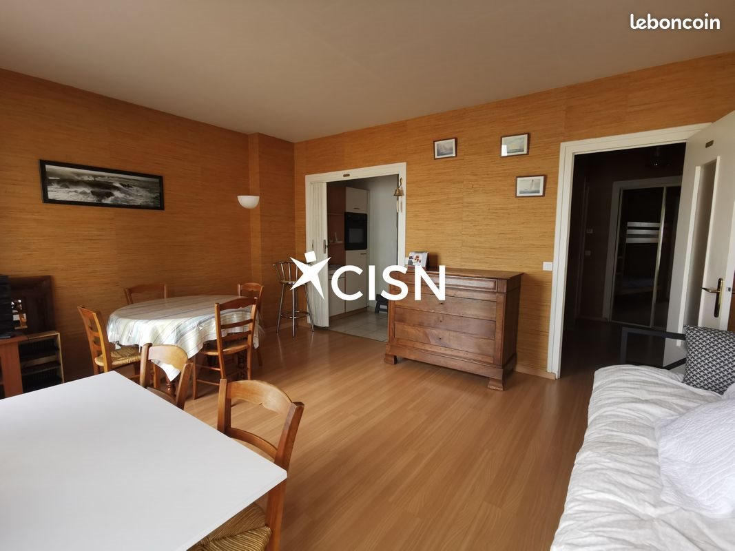 Appartement à louer, 37m², Saint-Nazaire