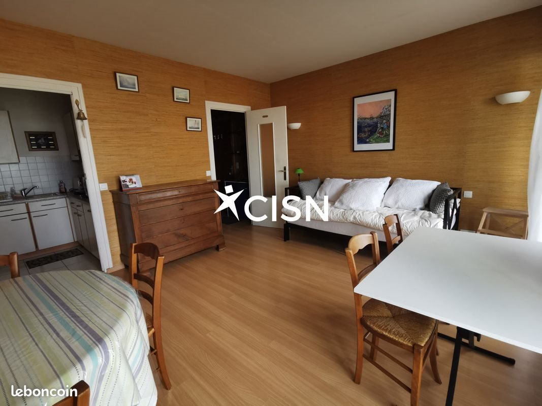 Appartement à louer, 37m², Saint-Nazaire