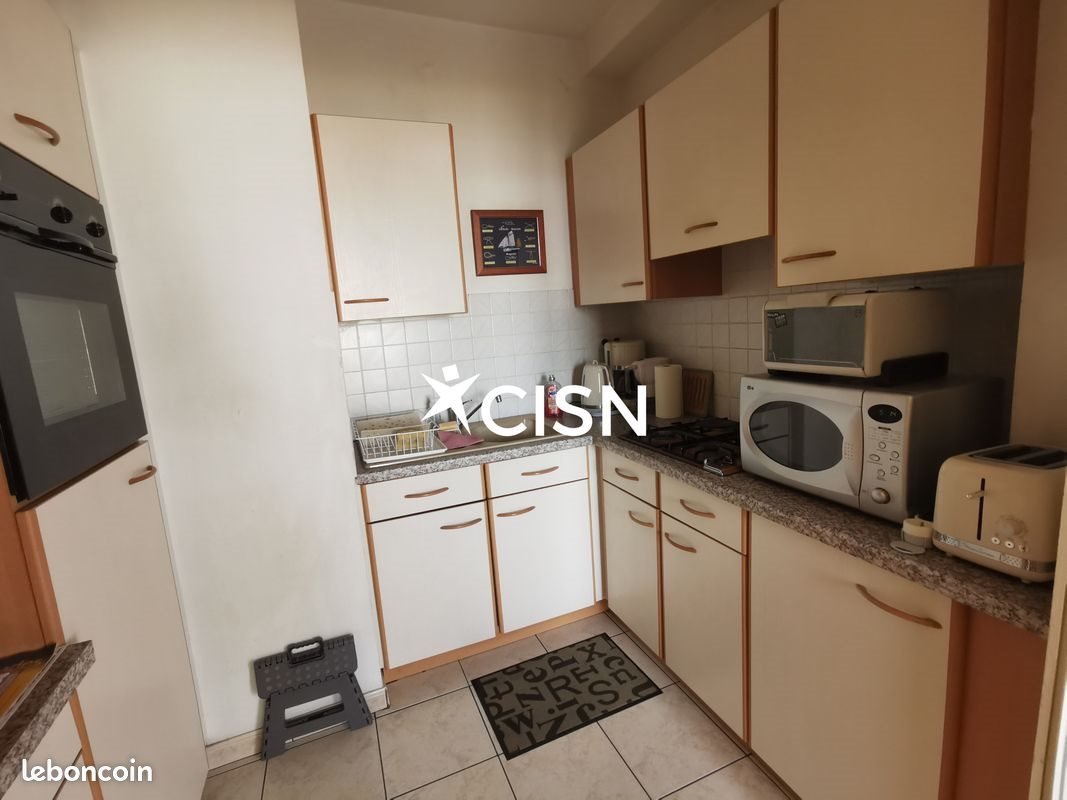 Appartement à louer, 37m², Saint-Nazaire