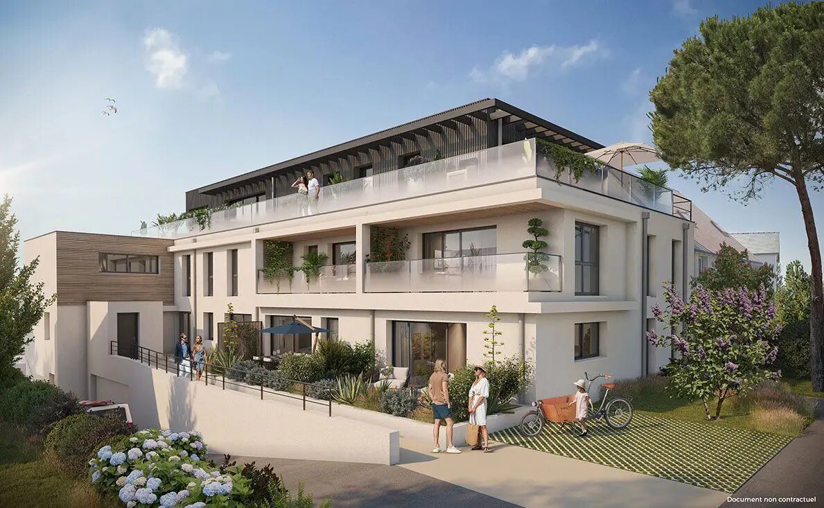 Appartement à vendre, 98m², Pornichet