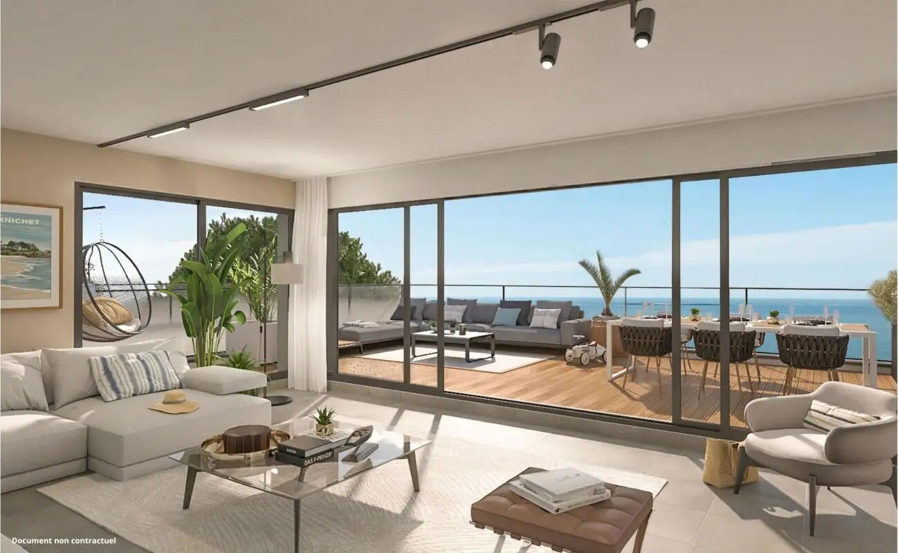 Appartement à vendre, 98m², Pornichet