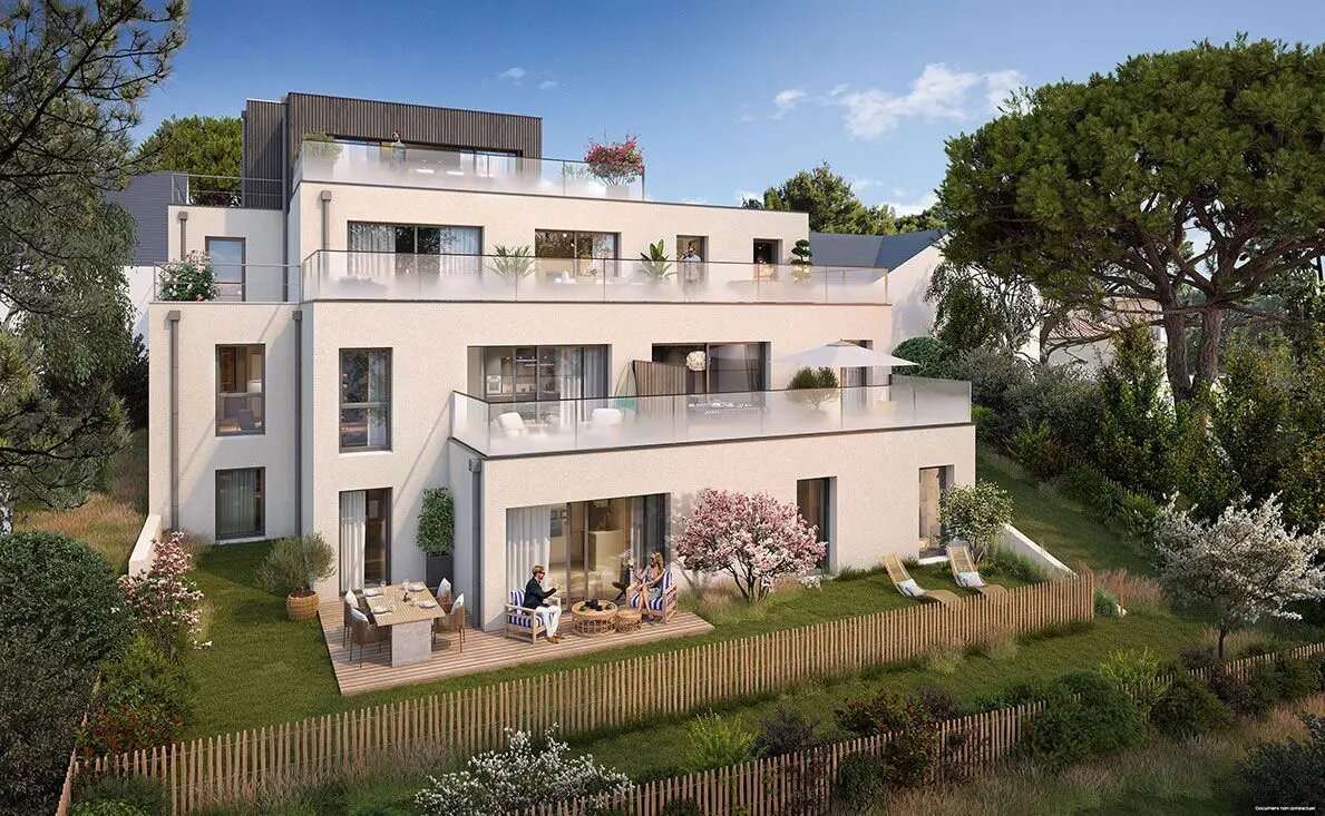 Appartement à vendre, 98m², Pornichet
