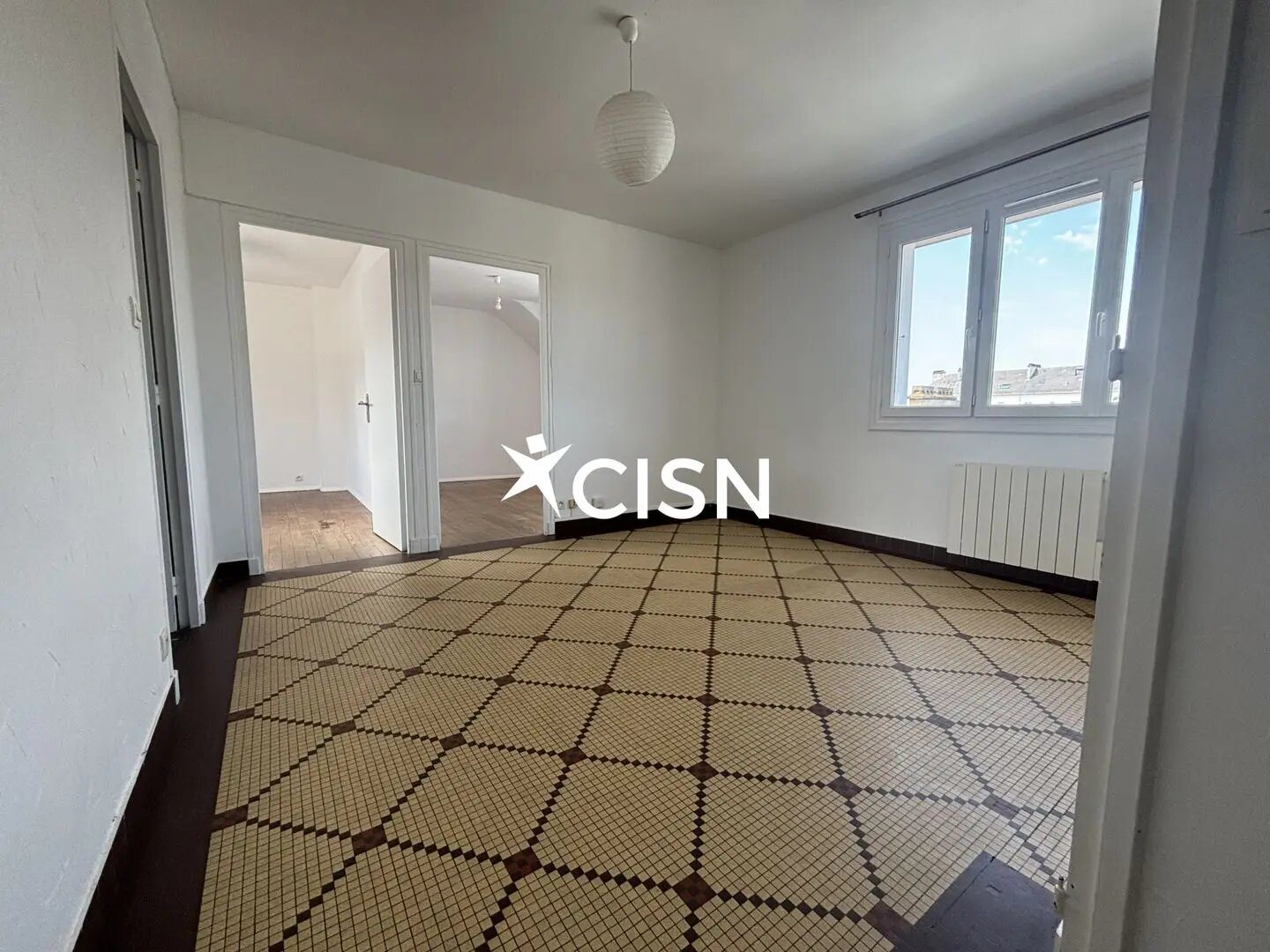 Appartement à louer, 54m², Saint-Nazaire