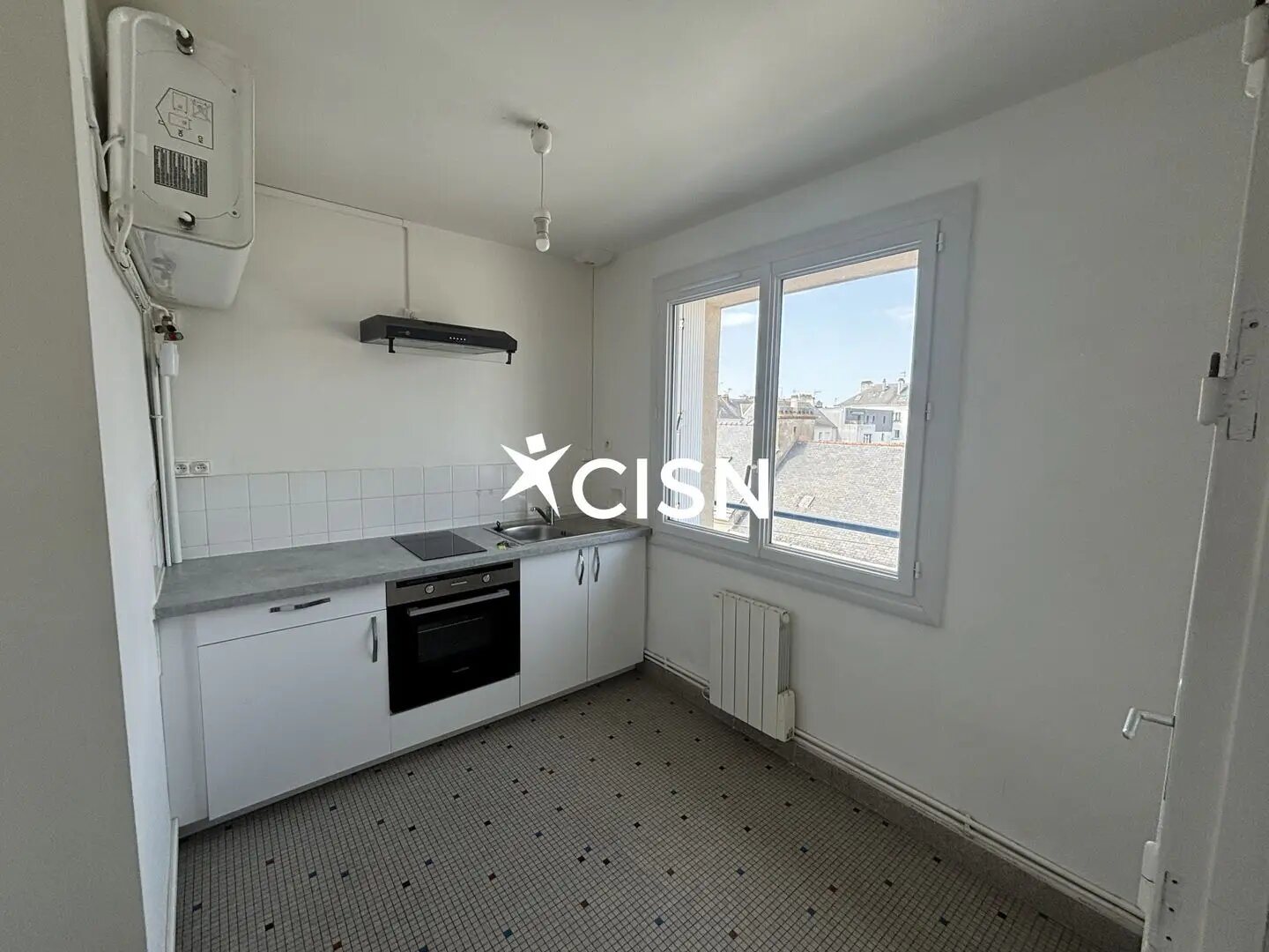 Appartement à louer, 54m², Saint-Nazaire
