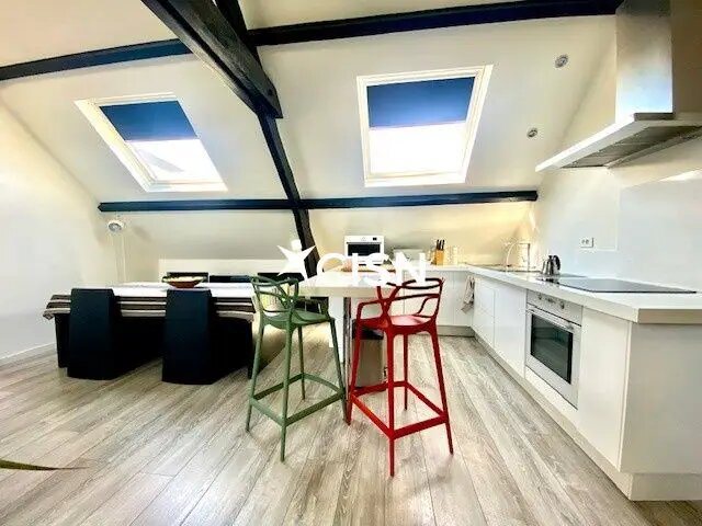 Appartement à vendre, 46m², Saint-Nazaire