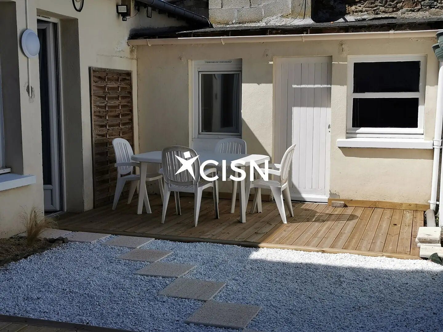 Appartement à louer, 52m², Saint-Nazaire