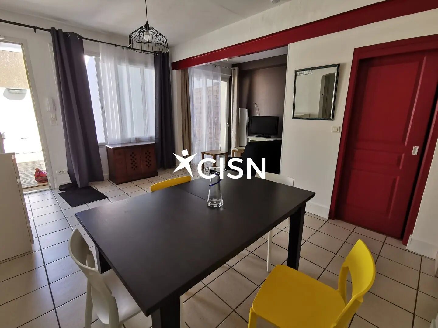 Appartement à louer, 52m², Saint-Nazaire