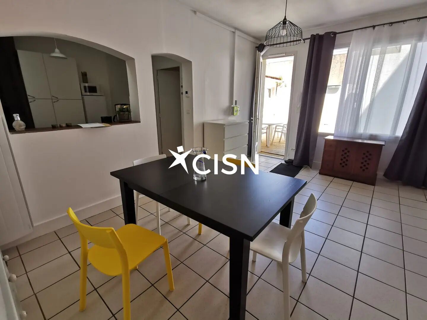 Appartement à louer, 52m², Saint-Nazaire